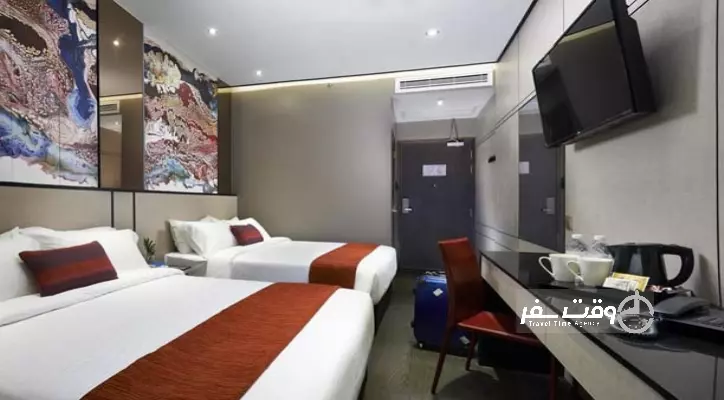 هتل باس سنگاپور